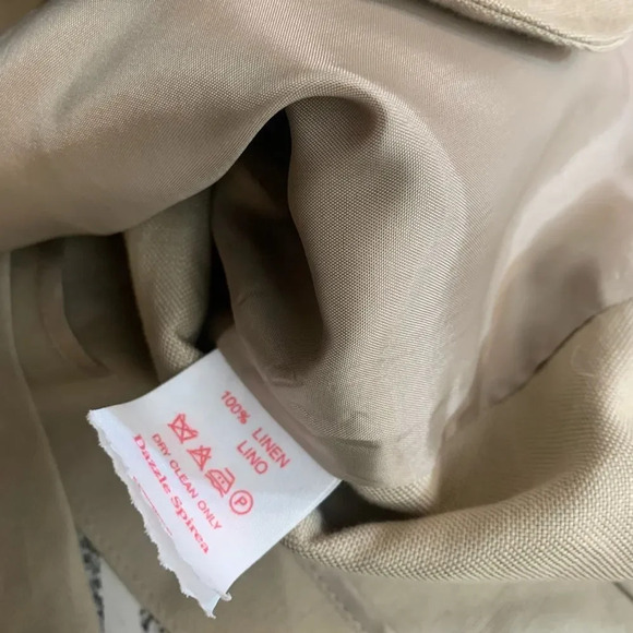 Beautiful Dazzle Spirea Ladies size 1 XS jacket - Picture 4 of 7